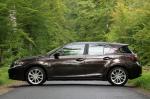 Lexus CT200h 2010 года